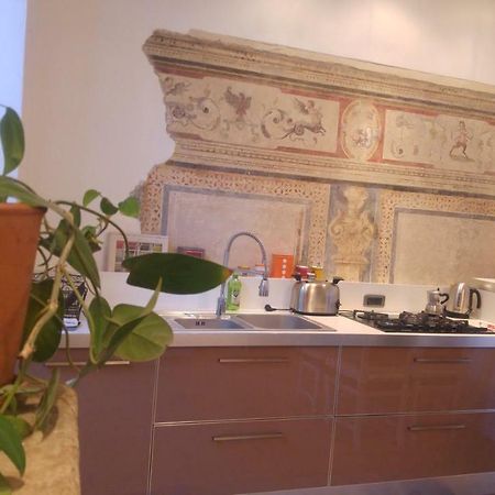 Accademia Deluxe Lägenhet Bergamo Exteriör bild