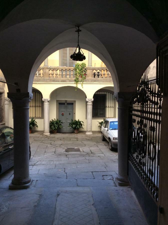 Accademia Deluxe Lägenhet Bergamo Exteriör bild